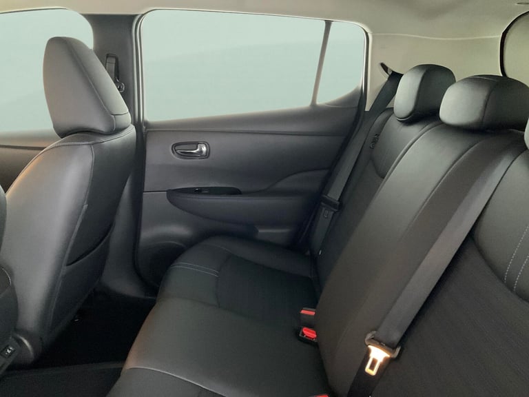 2022 Nissan Leaf 110kW N-Connecta 40kWh 5dr Auto HATCHBACK ELECTRIC Automatic