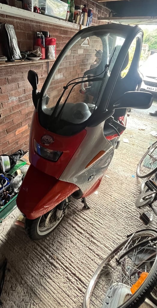 image for BMW C1