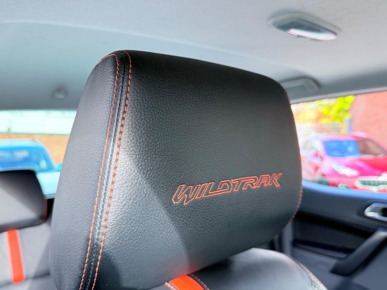 2015 Ford Ranger 3.2 TDCi Wildtrak Auto 4WD Euro 5 4dr PICK UP Diesel Automatic