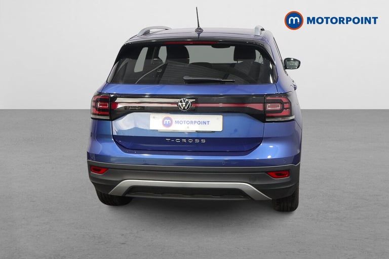 2022 Volkswagen T-Cross 1.0 TSI 110 SEL 5dr SUV Petrol Manual