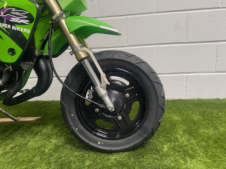 1998 JDM Kawasaki KSR80 II in excellent condition