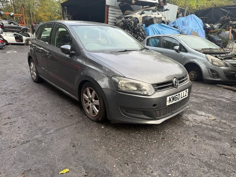 VW POLO 2010 1.2 DIESEL BREAKING FOR PARTS 