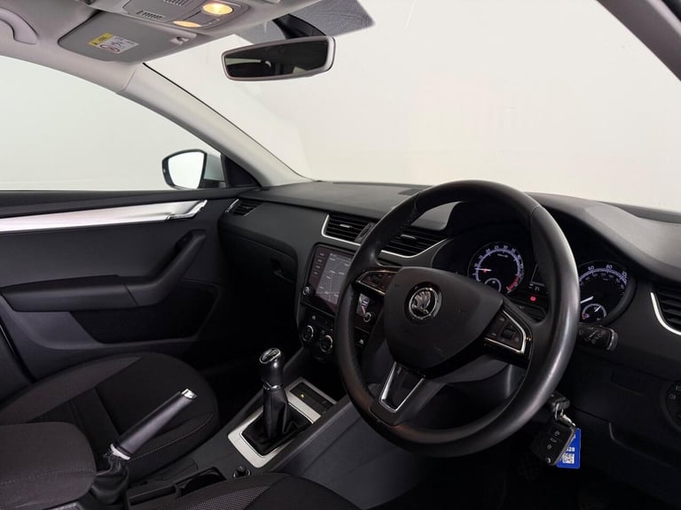 2019 Skoda Octavia 1.6 TDI SE Technology Euro 6 (s/s) 5dr Estate Diesel Manual