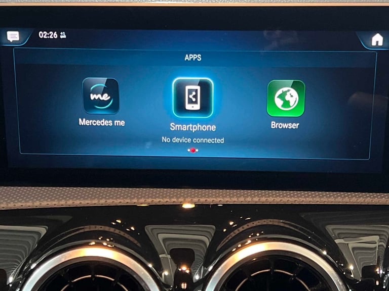 2021 Mercedes-Benz A-Class A200 Sport Executive 5dr Auto Hatchback Petrol Automatic