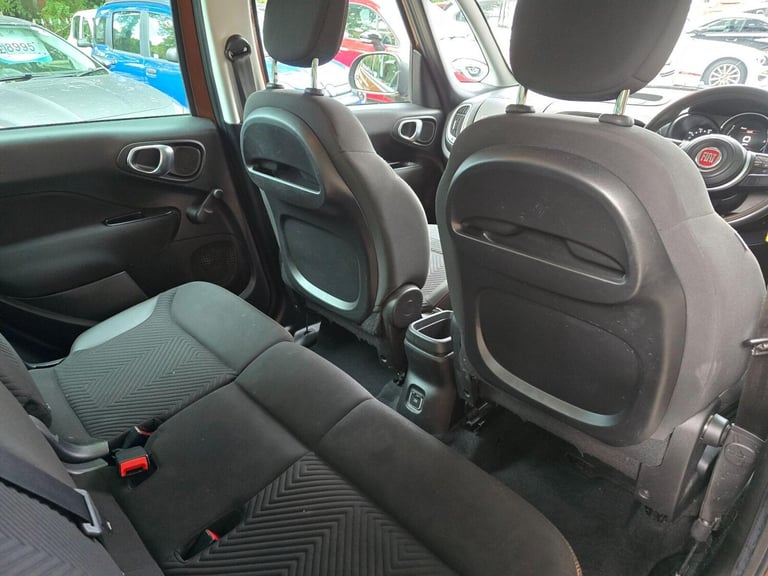 2018 Fiat 500L 1.4 S-Design Euro 6 5dr MPV Petrol Manual