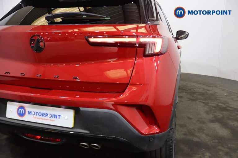 2021 Vauxhall Mokka 1.2 Turbo SRi 5dr SUV Petrol Manual