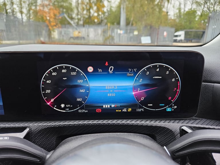 2025 25 MERCEDES-BENZ CLA 180 Class Sport Edition Auto Damaged Repaired CAT N