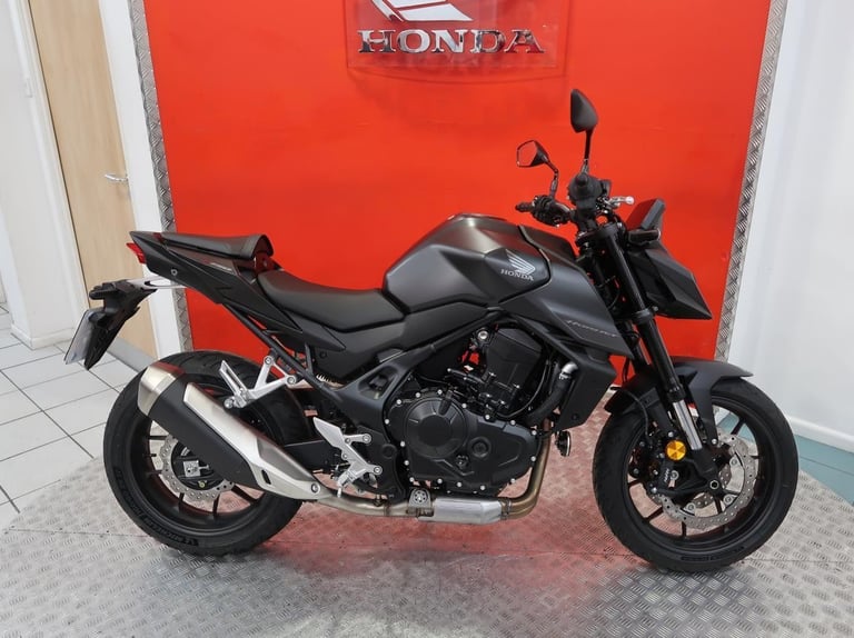 image for Brand new 2025 Honda CB750 Hornet