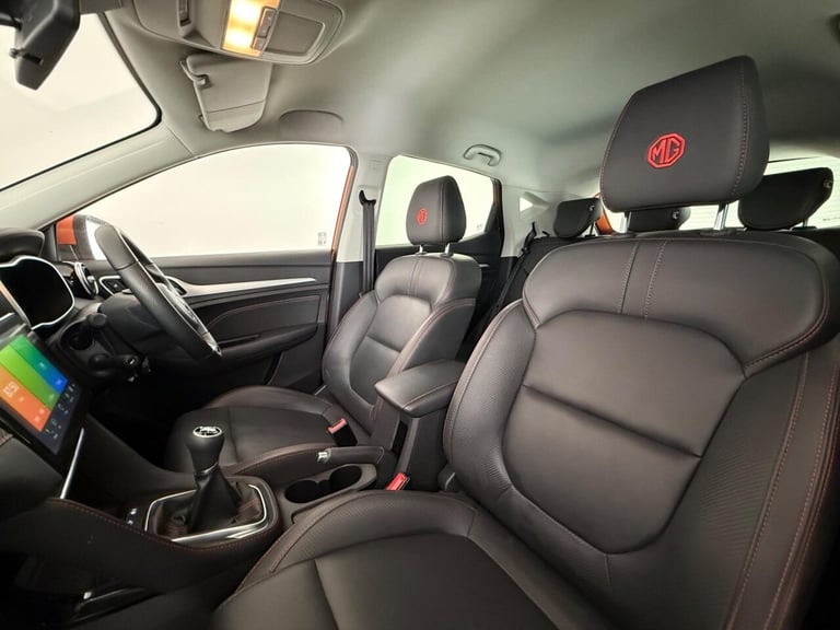 2023 MG MG ZS 1.5 VTi-TECH Exclusive Euro 6 (s/s) 5dr HATCHBACK Petrol Manual