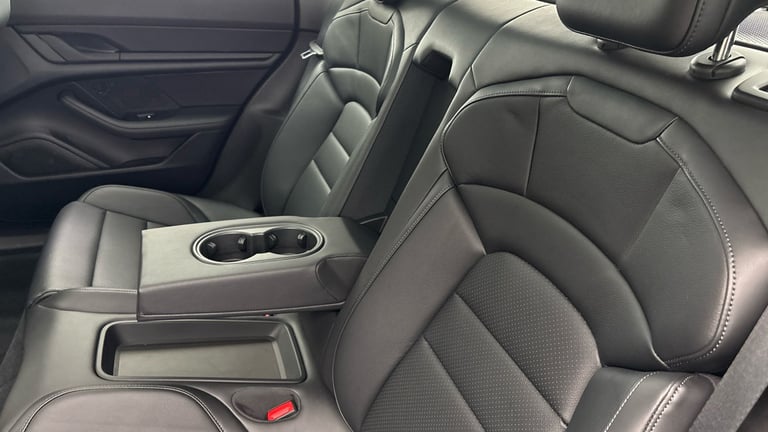 2023 Porsche Taycan Performance Plus 93.4kWh Auto RWD 4dr (11kW Charger) Saloon Electric Automatic