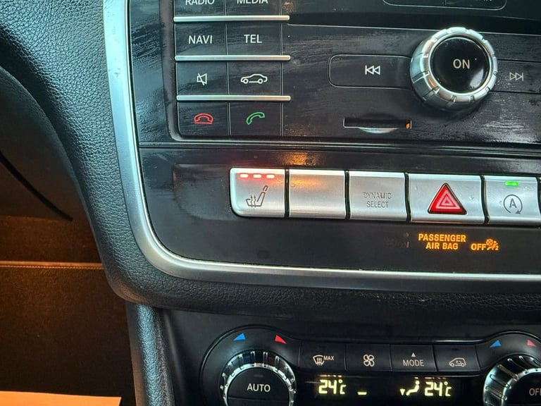 2017 Mercedes-Benz CLA 2.1 CLA220d AMG Line Shooting Brake 5dr Diesel 7G-DCT Euro 6 (s/s) (177 ps...