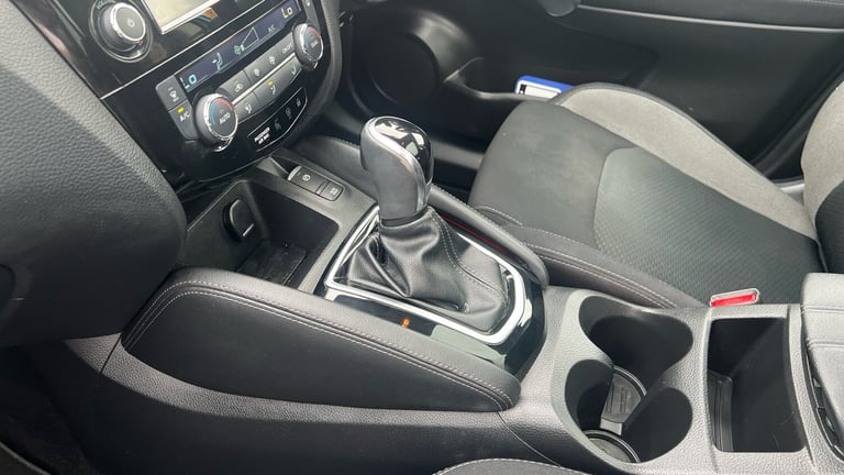 2020 Nissan Qashqai 1.3 DiG-T 160 N-Connecta 5dr DCT HATCHBACK PETROL Automatic