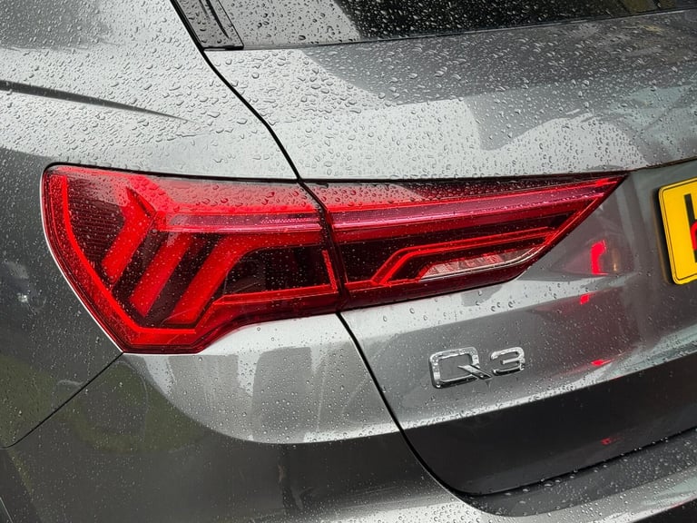  Audi Q3 2.0 TFSI 40 Vorsprung SUV 5dr Petrol S Tronic quattro Euro 6 (s/s) (190 ps) Petrol Autom...