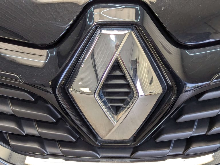 2018 Renault Captur 0.9 Captur Iconic TCe 5dr SUV Petrol Manual