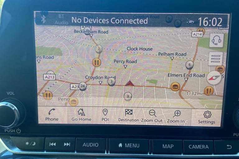 2020 Nissan Juke 1.0 DiG-T 114 N-Connecta 5dr HATCHBACK PETROL Manual