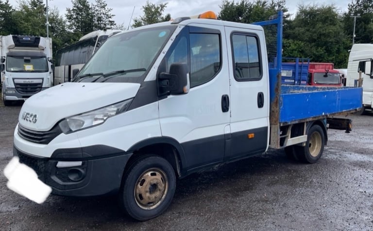 2016 Iveco Daily NA Diesel Manual