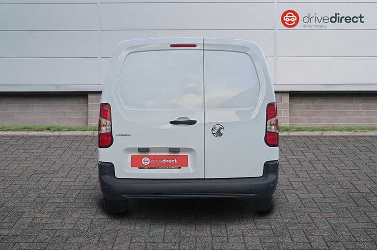 2024 Vauxhall Combo 1.5 Turbo D 2300 Prime XL Panel Van 6dr Diesel Manual LWB Euro 6 (s/s) (100 P...