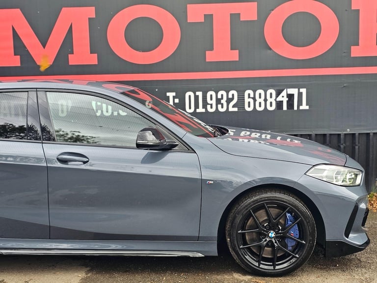 2020 BMW 1 Series 1.5 118i M Sport DCT Euro 6 (s/s) 5dr HATCHBACK Petrol Automatic