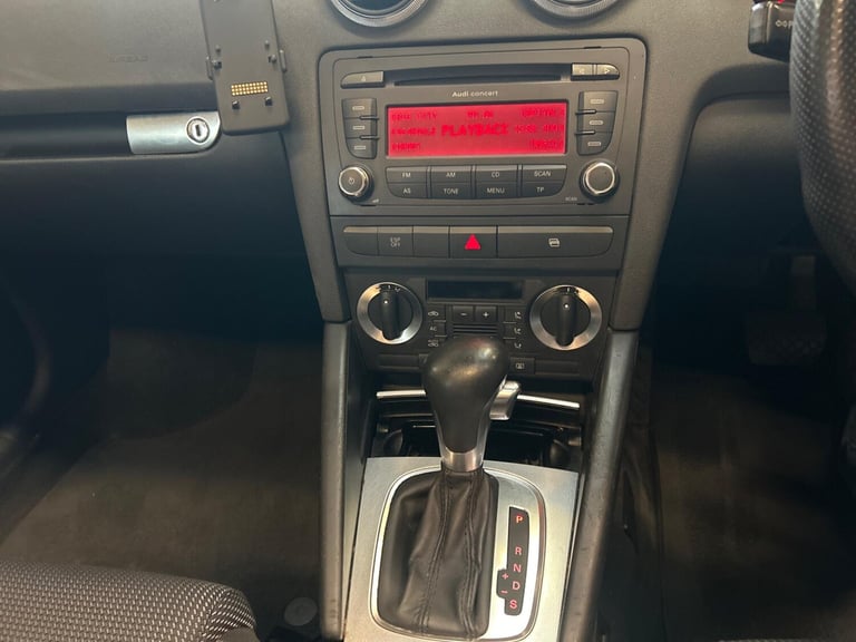  Audi A3 Cabriolet 2.0 TFSI Sport S Tronic Euro 4 2dr Petrol Automatic