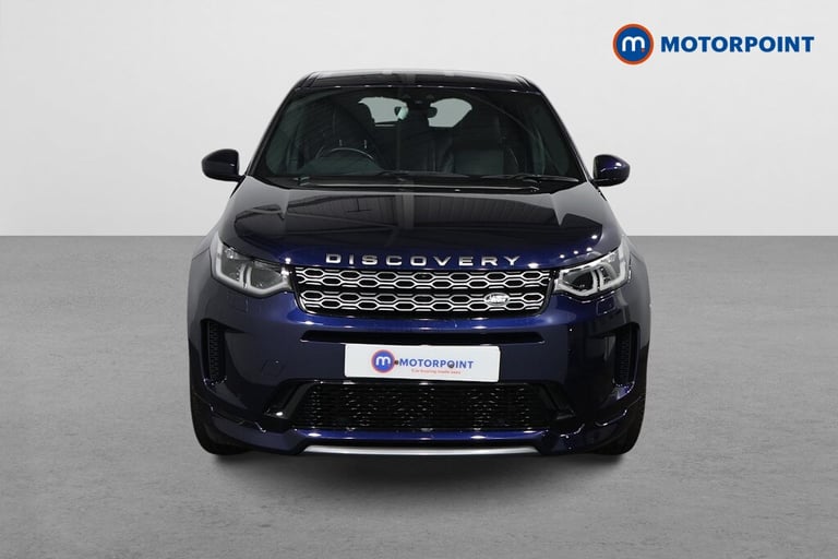 2020 Land Rover Discovery Sport 1.5 P300e R-Dynamic SE 5dr Auto [5 Seat] SUV Hybrid Automatic