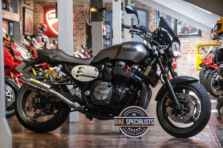 image for Yamaha XJR1300 XJR 1300