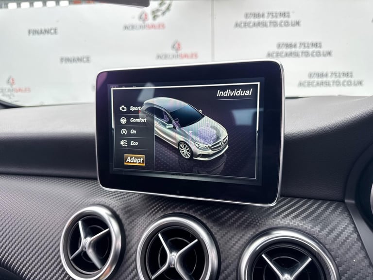 2015 Mercedes-Benz A-Class 2.1 A220d AMG Line (Premium Plus) 7G-DCT Euro 6 (s/s) 5dr HATCHBACK Di...