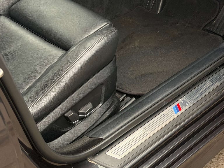 2011 BMW 5 Series 3.0 530D M Sport Auto 5dr Estate Diesel Automatic