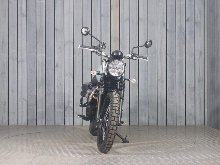 2022 22 TRIUMPH STREET SCRAMBLER 900