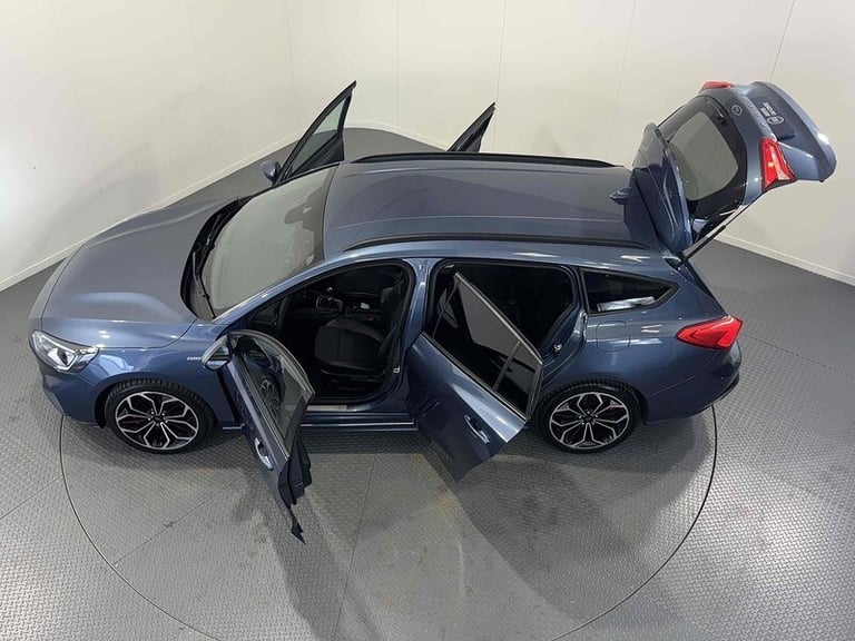 2019 Ford Focus T EcoBoost ST-Line X Estate Petrol Manual