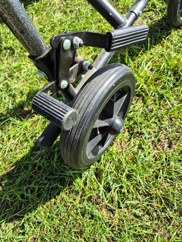 Aidapt wheelchair 