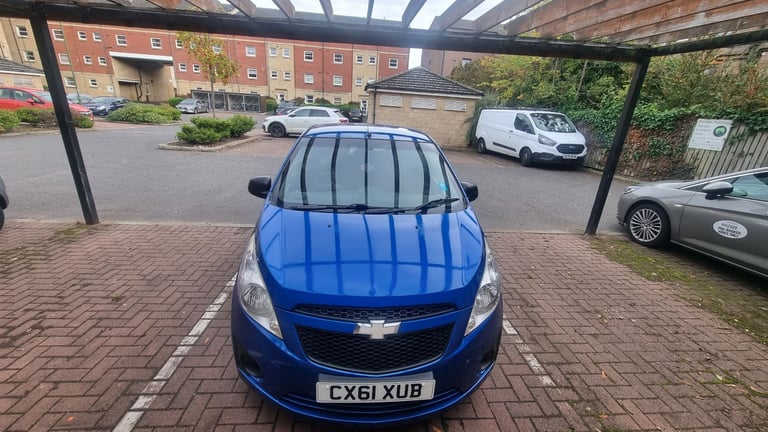 image for Chevrolet, SPARK, Hatchback, 2011, Manual, 995 (cc), 5 doors