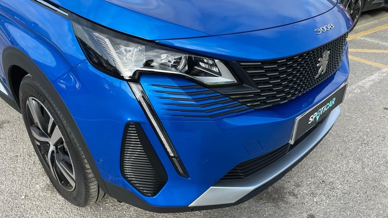 2021 Peugeot 3008 1.6 13.2kWh GT e-EAT Euro 6 (s/s) 5dr SUV Hybrid Automatic