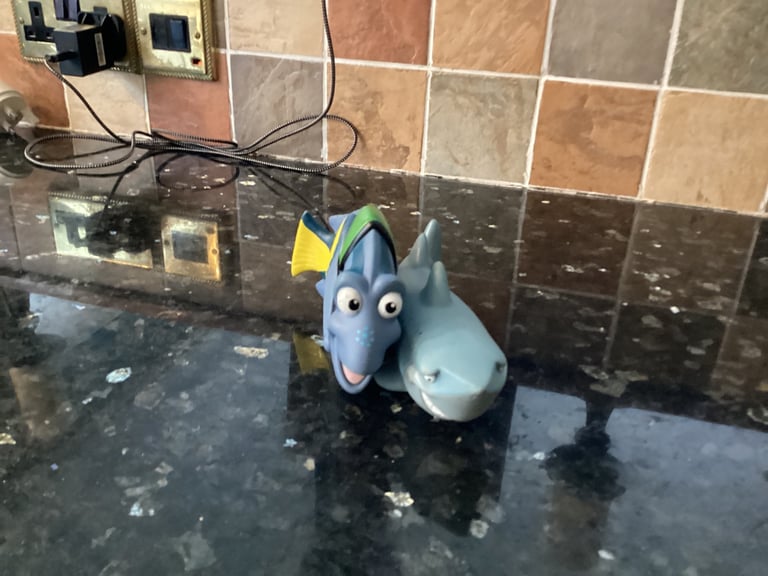 Very Large Collection of Aquanauts Toys