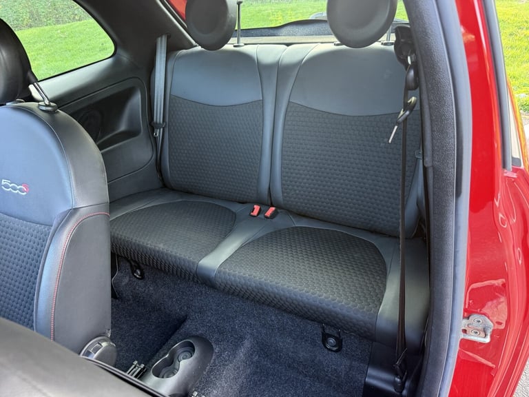 FIAT 500 1.2 S 2013