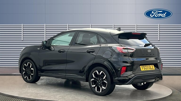 2023 Ford Puma 1.0 EcoBoost Hybrid mHEV 155 ST-Line X 5dr Petrol Hatchback Hatchback Petrol Manual