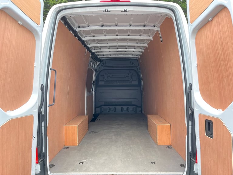  Mercedes Benz Sprinter 2.0 315 Cdi Pro Panel Van 5dr Diesel Manual Rwd L3 H2