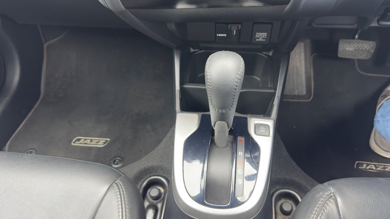 2017 Honda Jazz 1.3 EX Navi 5dr CVT HATCHBACK PETROL Automatic