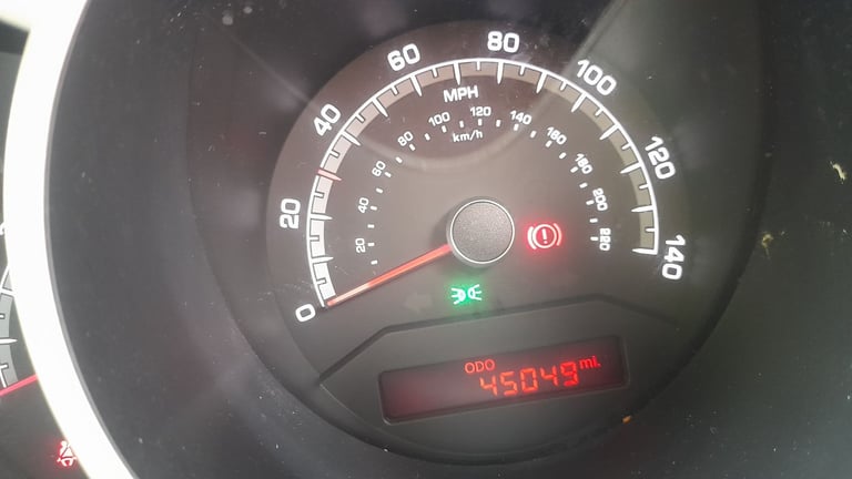 Kia, VENGA, Hatchback, 2016, Manual, 1396 (cc), 5 doors