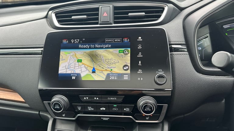 2019 Honda CR-V 2.0 i-MMD Hybrid EX 5dr eCVT Hybrid Estate Estate Hybrid Automatic