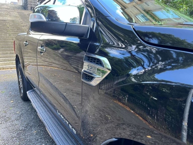 2016 Ford Ranger Pick Up Double Cab Limited 2 3.2 TDCi 200 Auto PICK UP DIESEL Automatic