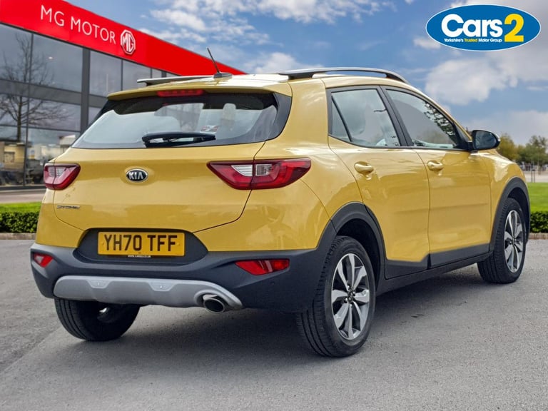 2020 Kia Stonic 1.0T GDi 99 2 5dr Estate Petrol Manual