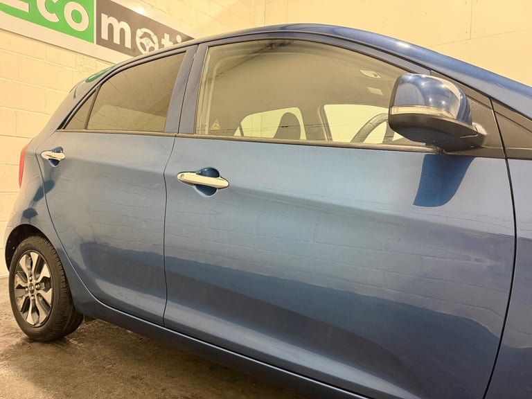 2015 Kia Picanto 1.25 EcoDynamics 2 Euro 5 (s/s) 5dr HATCHBACK Petrol Manual