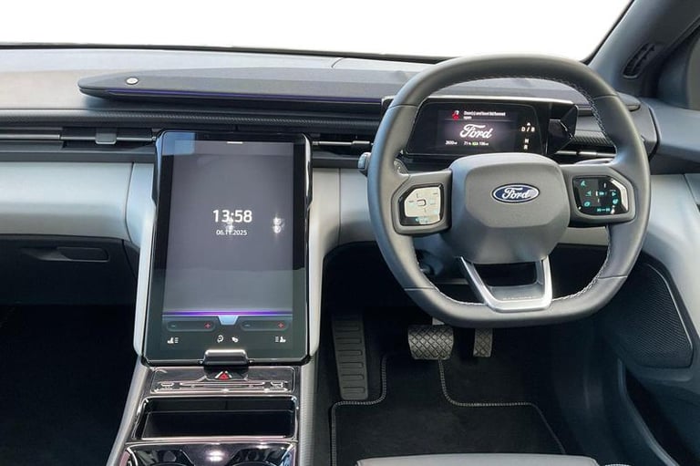 2025 Ford Explorer 250kW Premium 79kWh AWD 5dr Auto HATCHBACK ELECTRIC Automatic