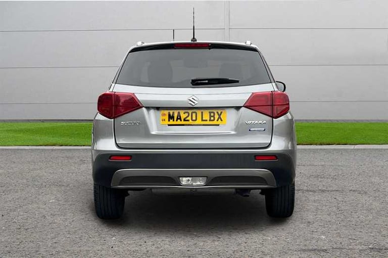 2020 Suzuki Vitara 1.4 Boosterjet 48V Hybrid SZ-T 5dr 4x4 Petrol Manual