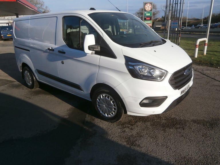 2020 Ford Transit Custom 2.0 320 EcoBlue Trend Panel Van 5dr Diesel Manual L1 H1 Euro 6 (s/s) (13...