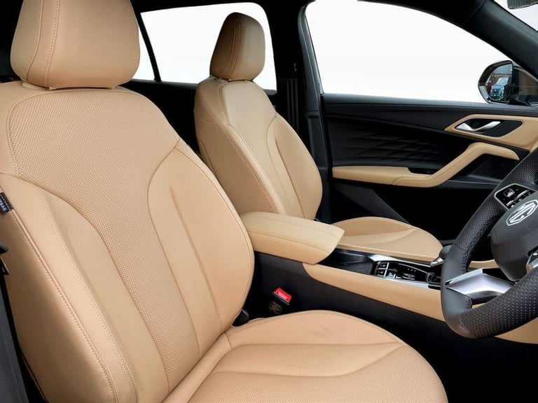 2025 MG MG HS 1.5 Hybrid+ Trophy SUV 5dr Petrol Hybrid Auto Euro 6 (s/s) (224 ps) ESTATE Petrol/E...