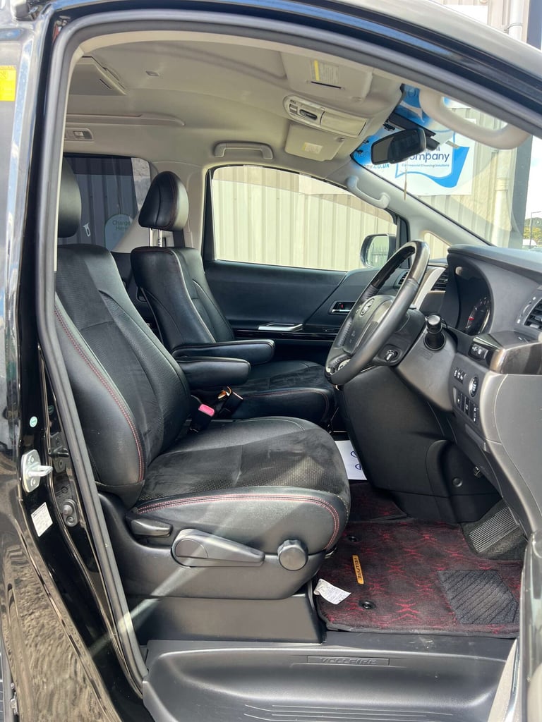 2014 Toyota Vellfire 2.4+GOLDEN EYES+GRADE 4B+FRESH IMPORT+ MPV Petrol Automatic