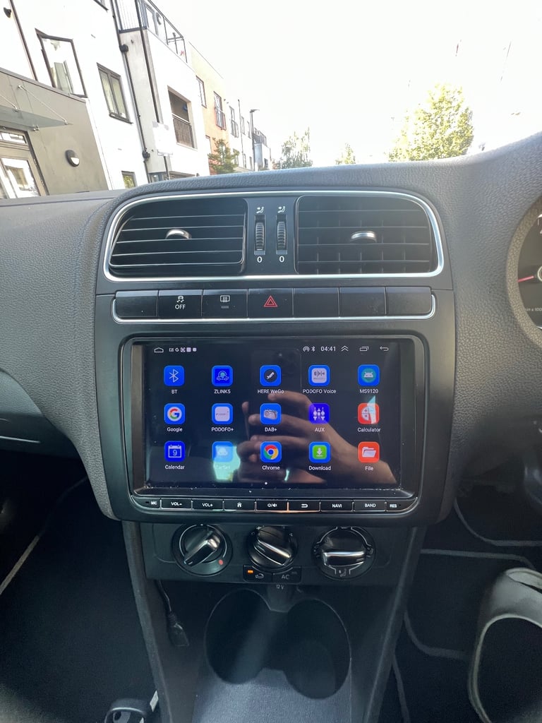 Volkswagen Polo 2013 Automatic 