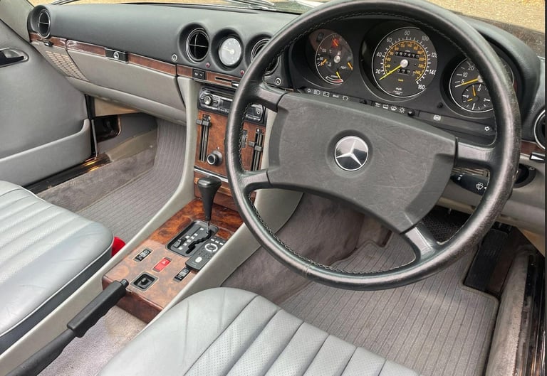  Mercedes-Benz 300 3.0 SL 2dr Petrol Automatic