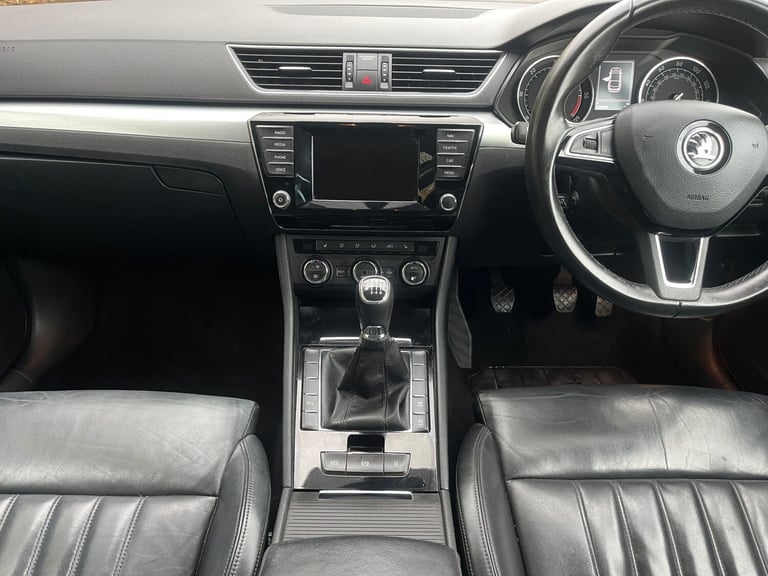 2016 Skoda Superb 2.0 TDI CR SE Business 5dr* NEW MOT FULL SERVICE HISTORY TIMING BELT DONE * HAT...